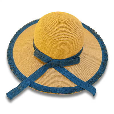 UVプロテクションフロッピーハット